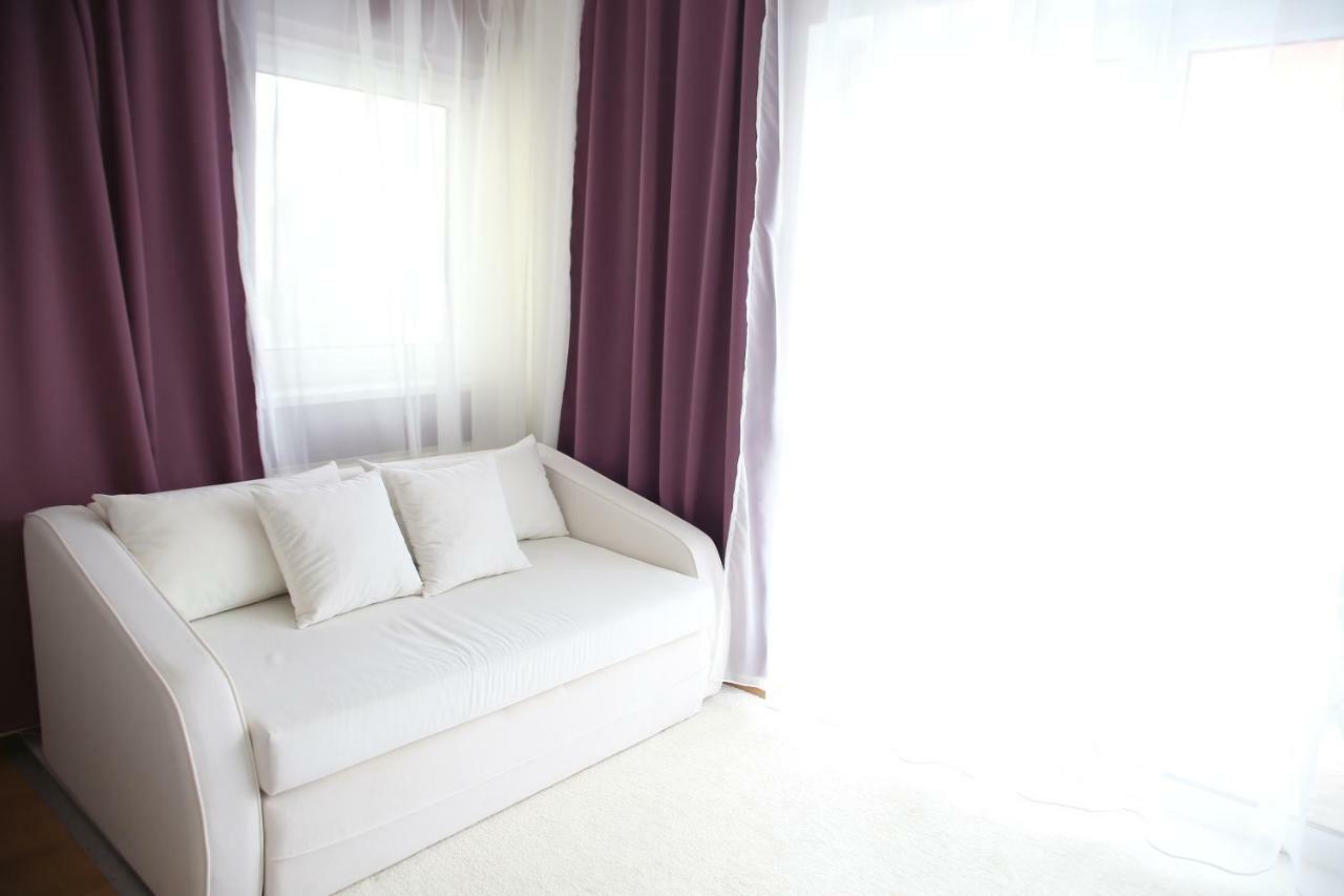 Lila Apartman Hévíz Buitenkant foto