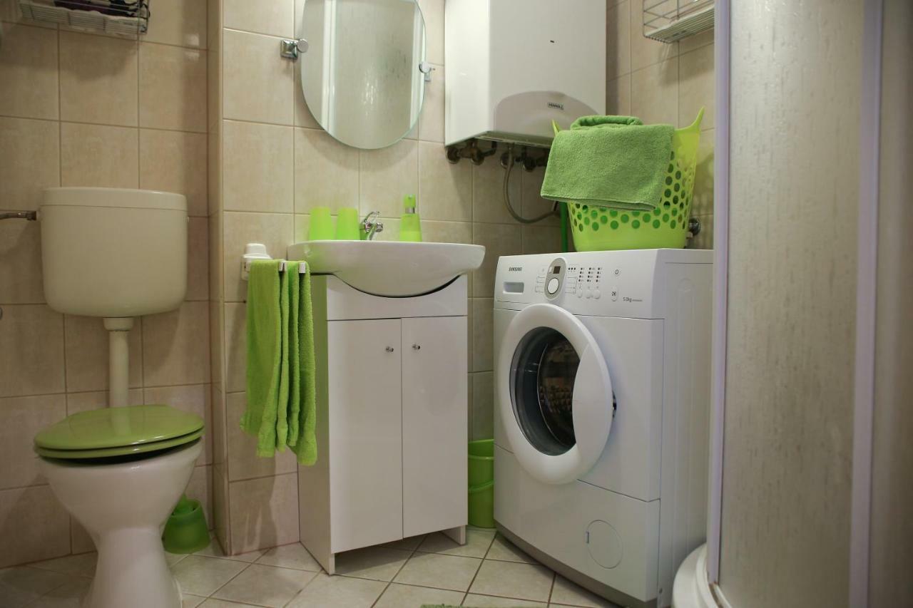 Lila Apartman Hévíz Buitenkant foto