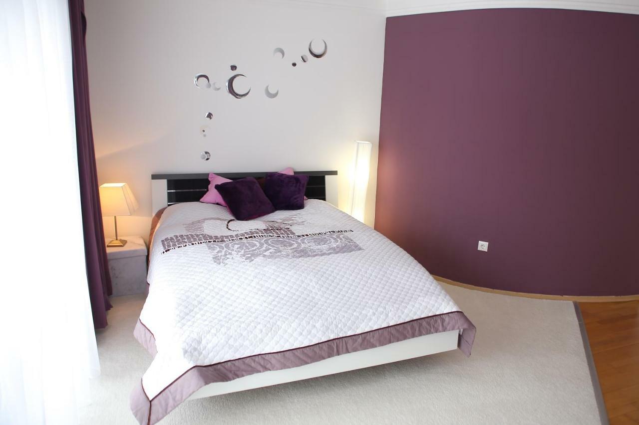 Lila Apartman Hévíz Buitenkant foto