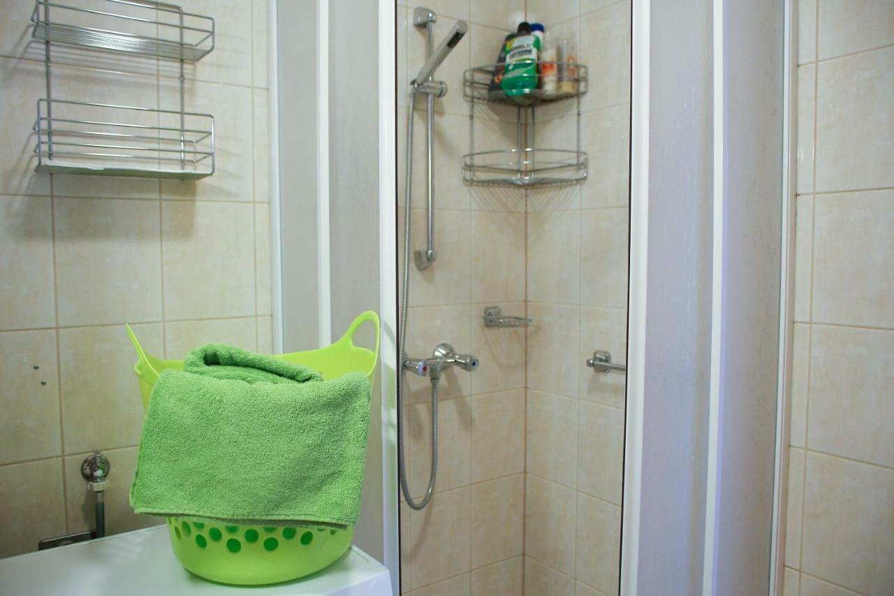 Lila Apartman Hévíz Buitenkant foto